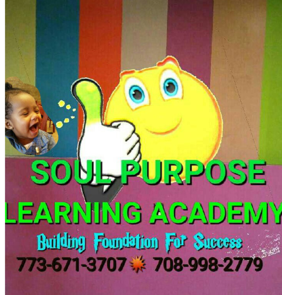 Soul Purpose Learning Academy Logo