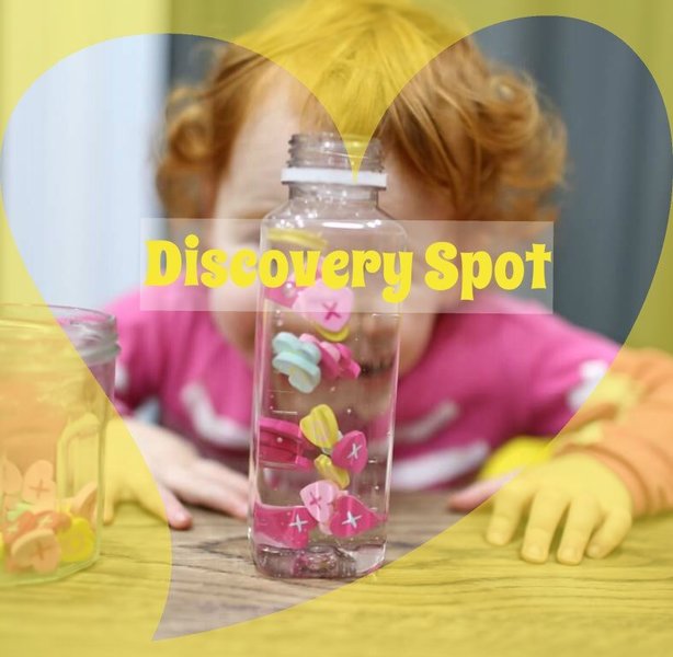 Discovery Spot Logo