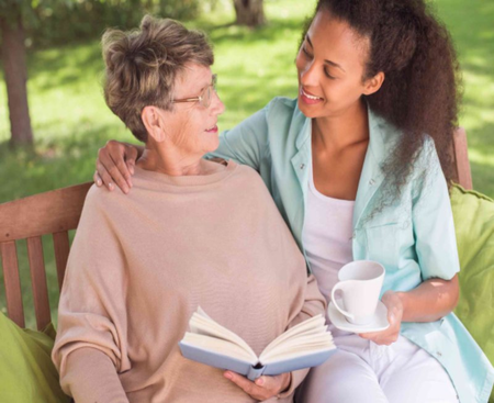 TLC for Seniors HomeCare