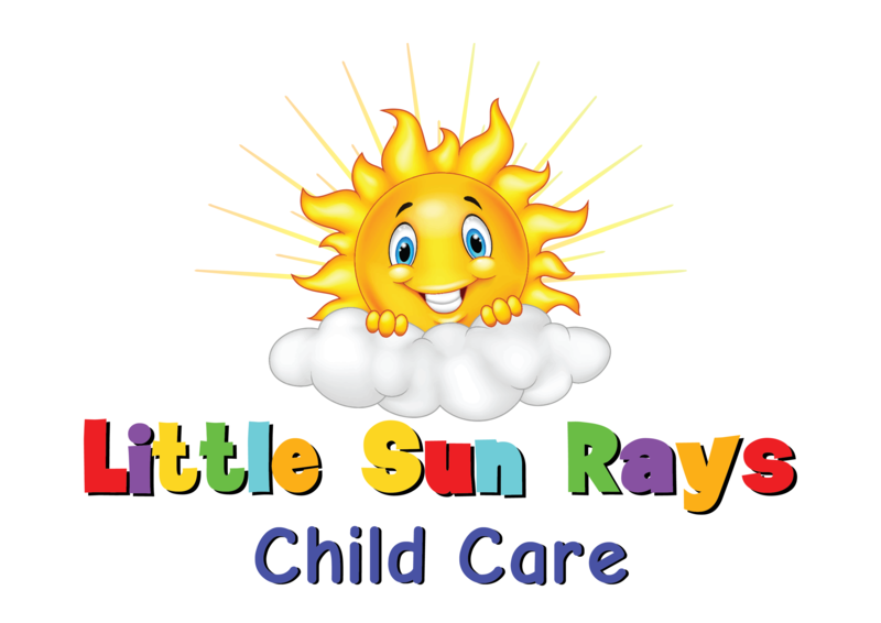 Little Sun Rays Child Care Logo