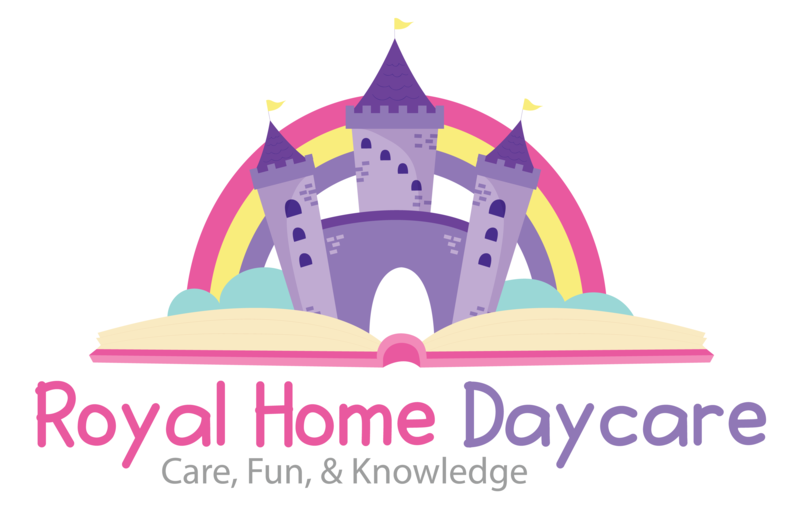 Royal Home Daycare Logo