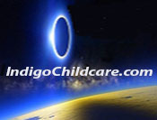 Indigo Childcare Logo