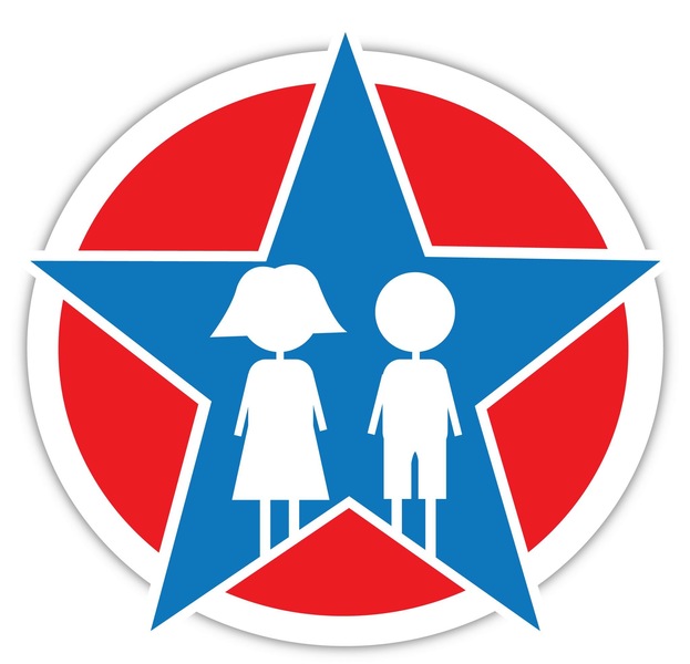 Growing Stars Montessori Logo