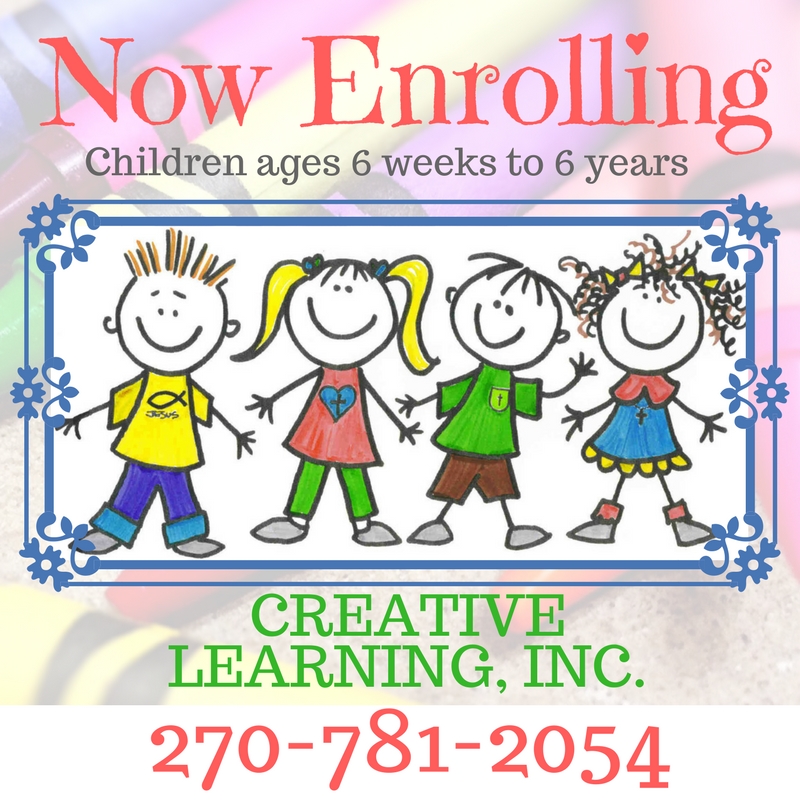 Creative Learning, Inc Logo