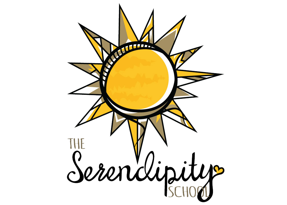 The Serendipity School Logo