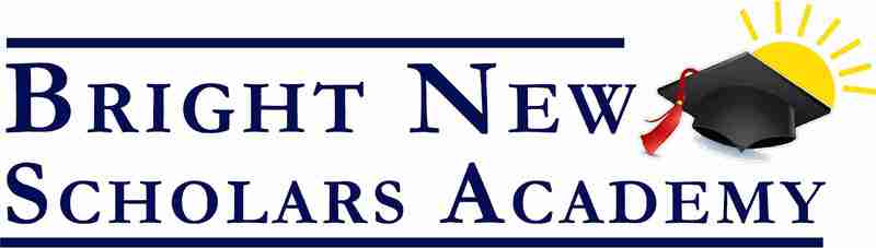 Bright New Scholars Academy Logo