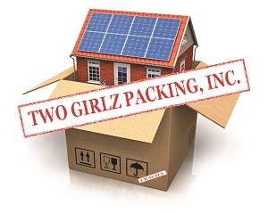 Two Girlz Packing Logo