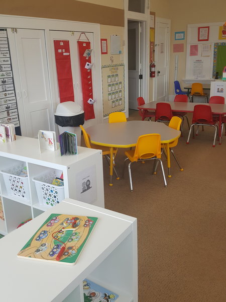 Little Desk Preschool