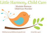 Little Harmony Childcare