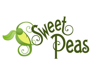 Sweet Peas Preschool Logo