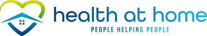 Health At Home Logo