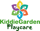 Kiddiegarden Playcare Logo