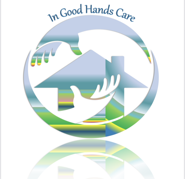 In Good Hands Care Logo