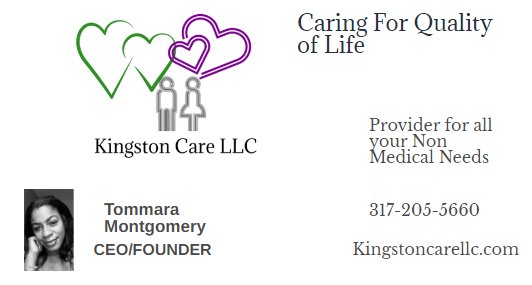 Kingston Care Llc Logo