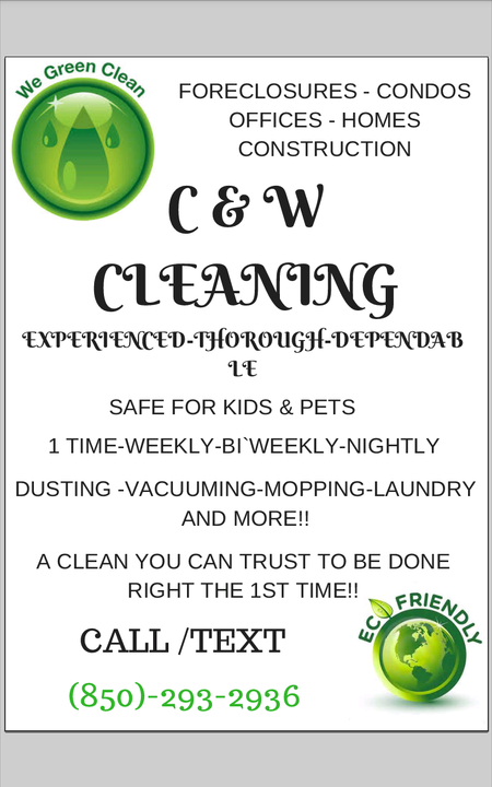 C&W Cleaning