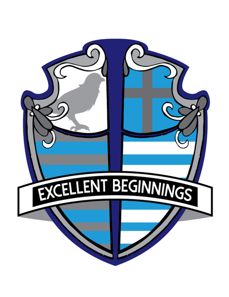 Excellent Beginnings Logo