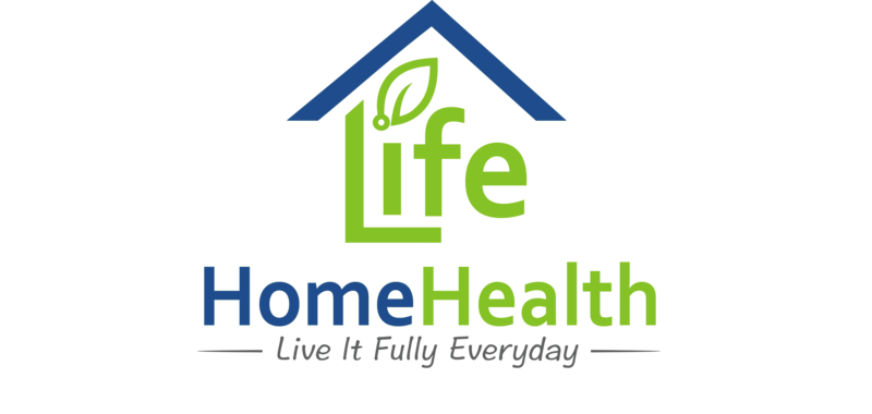 Life Home Health Logo