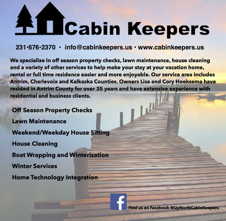 Cabin Keepers