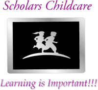 Scholars Childcare Logo