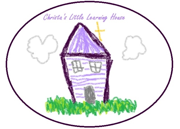 Christa's Little Learning House Logo