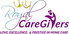 Royal Caregivers Logo