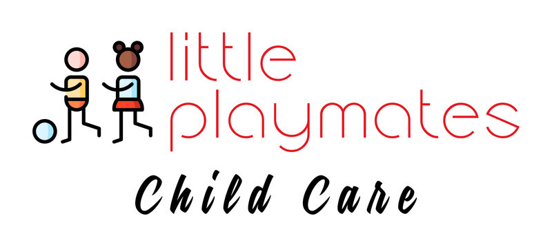 Little Playmates Child Care Logo