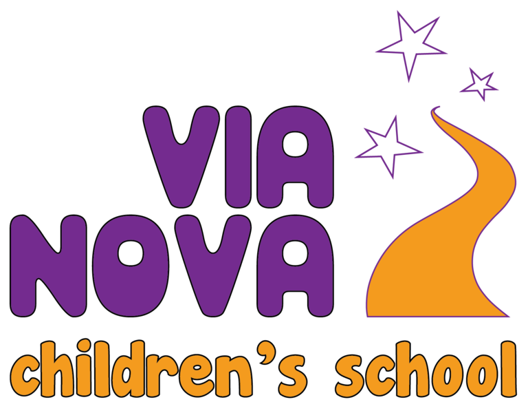 Via Nova Children's School Logo