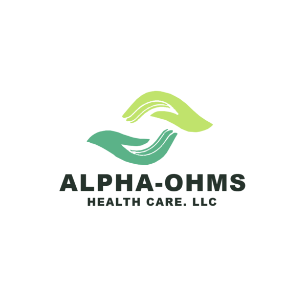 Alpha-ohms Healthcare Llc Logo