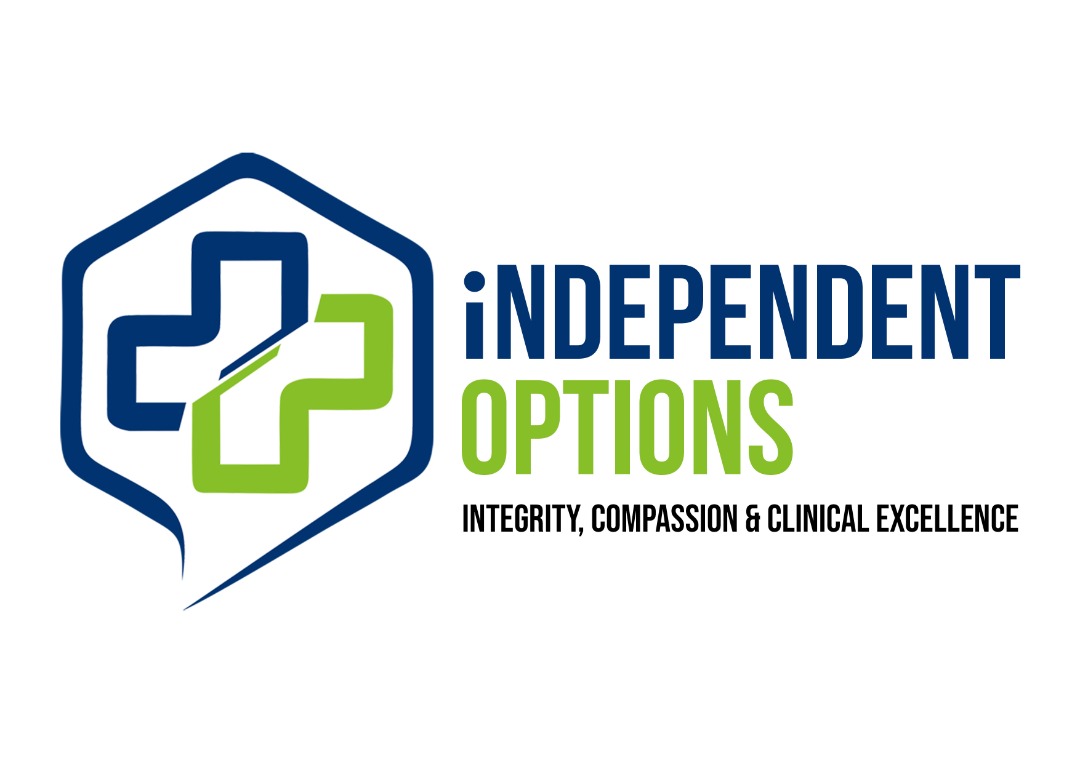 Independent Options, Llc Logo