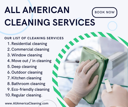 All American Cleaning