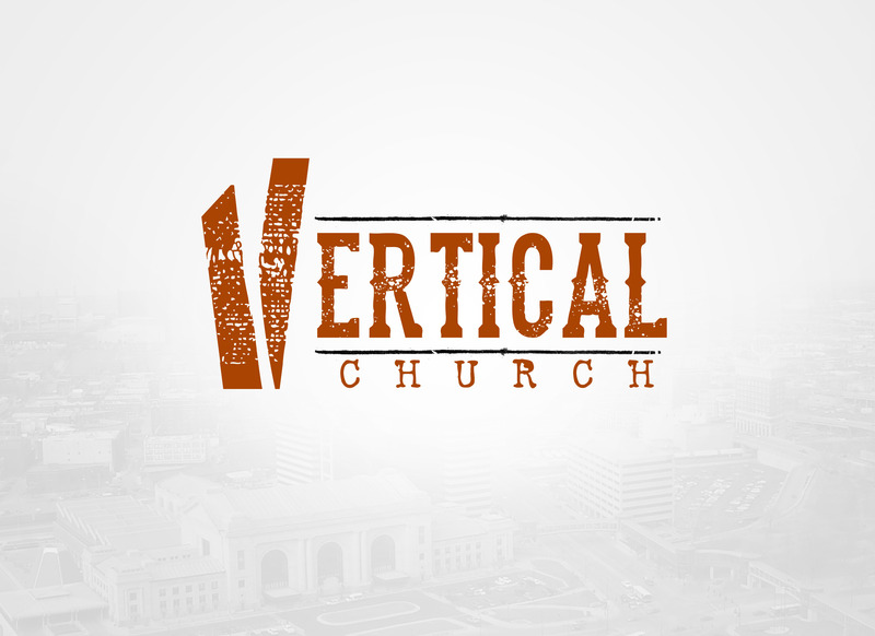 Vertical Church Logo