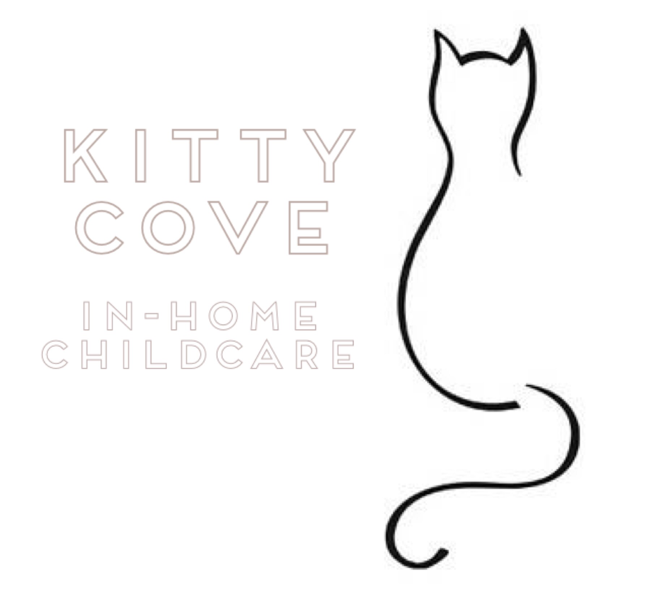 Kitty Cove In-home Childcare Logo