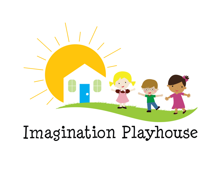 Imagination Playhouse - A Family Home Child Care Logo