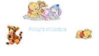 Pinky's Child Care Logo
