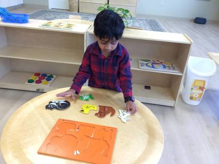 Villa Montessori Preschool