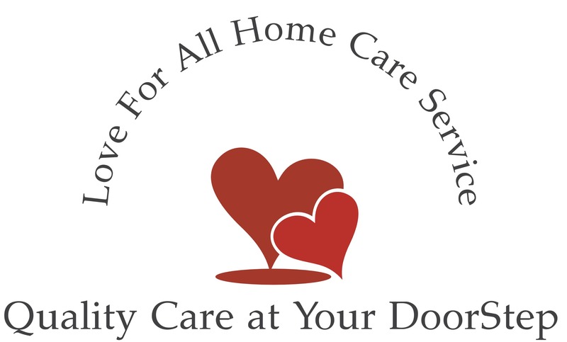 Love For All Home Care Services, Llc Logo