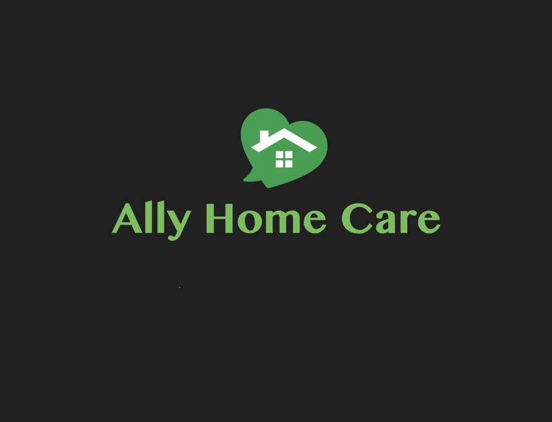 Ally Home Care - Now Medicaid Approved Logo