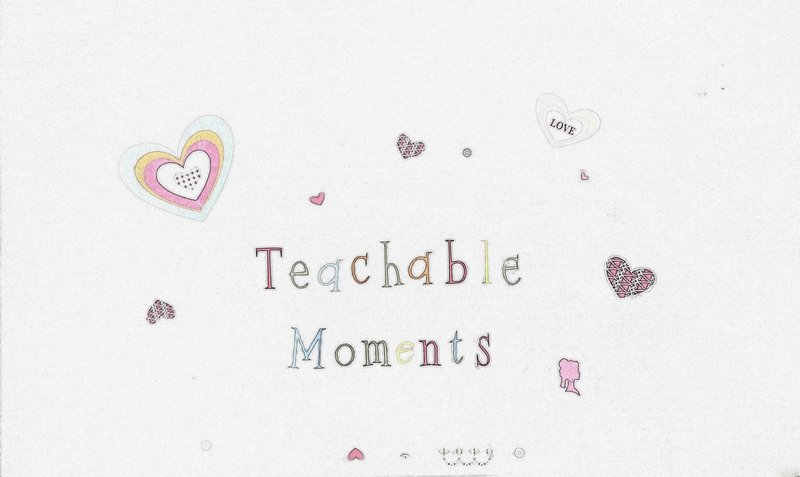 Teachable Moments Logo