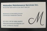 Melendez Maintenance Services Inc.