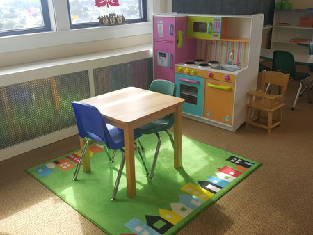 Little Desk Preschool