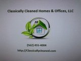 Classically Cleaned Homes