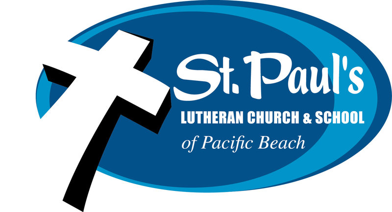 St. Paul's Lutheran School Logo