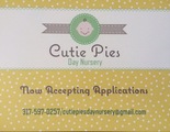 Cutie Pies Day Nursery