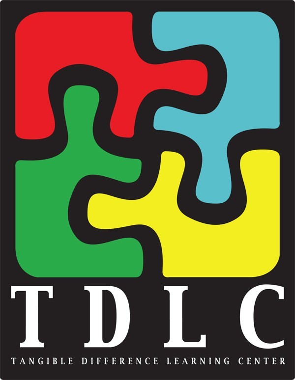 Tangible Difference Learning Center Logo