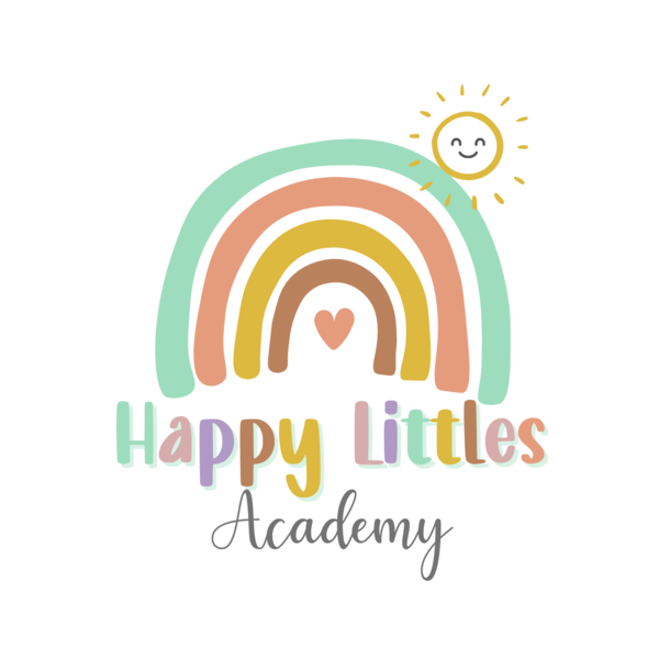 Happy Littles Academy, Llc Logo