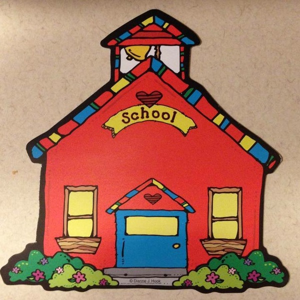 Almost Home Childcare Logo