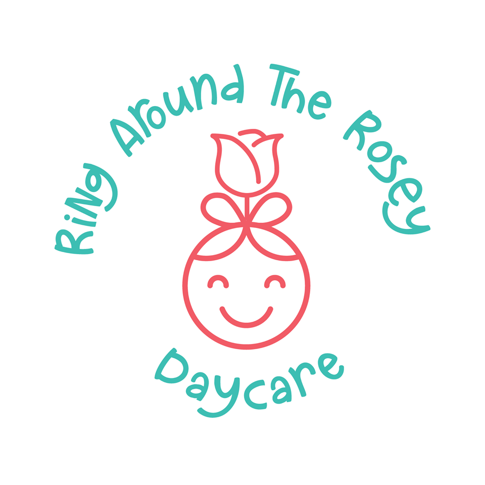 Ring Around The Rosey Daycare Logo