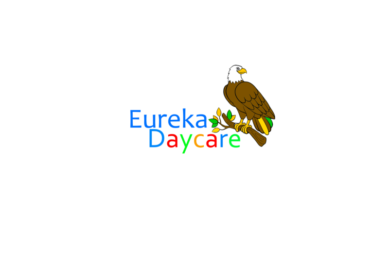 Eureka Daycare Logo