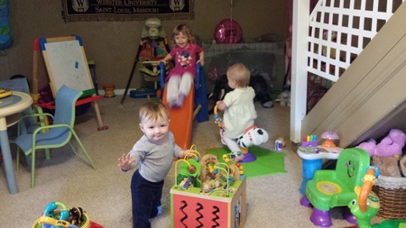 Natures Playhouse Preschool & Daycare