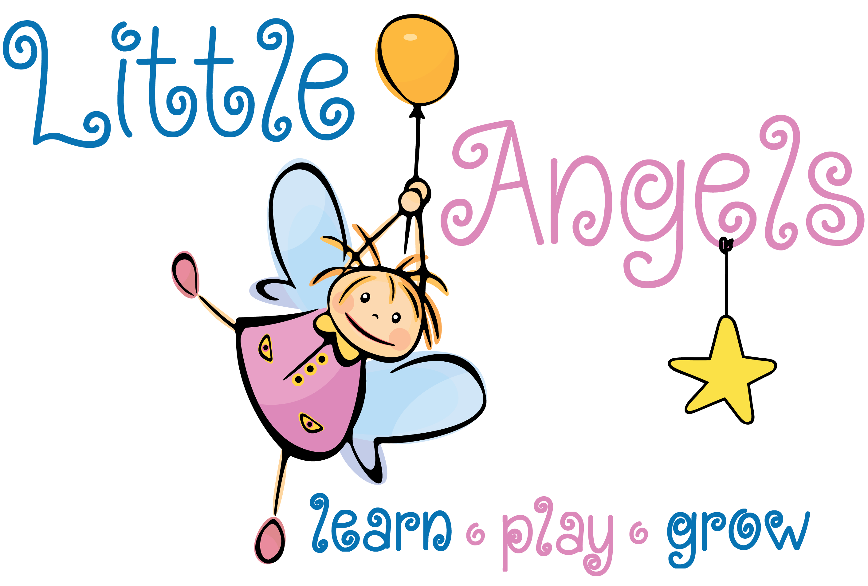 Aranda Little Angels Logo